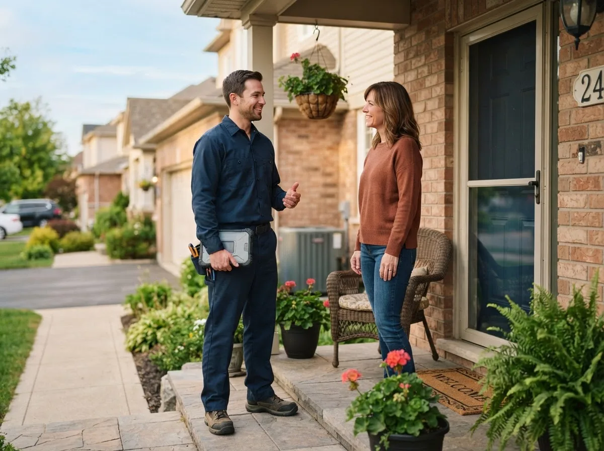 HVAC repair FAQs for Coleharbor, ND